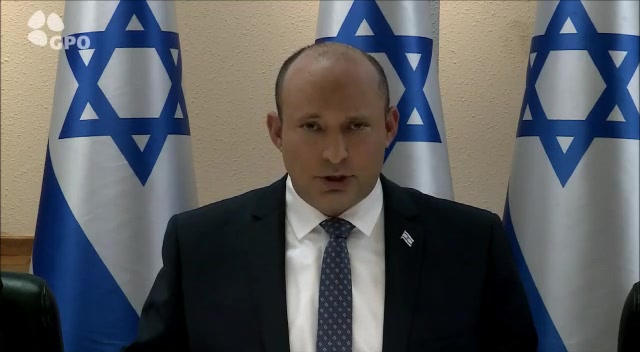בנט קבינט קורונה