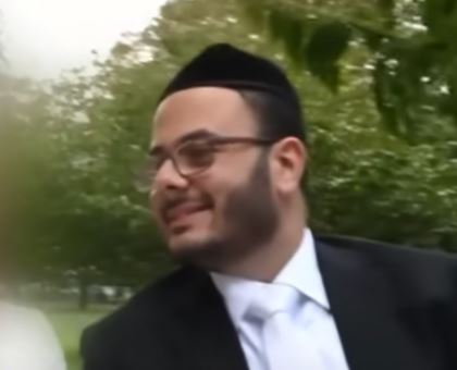 המוסלמי שהתחתן עם חרדית שובר שתיקה. צפו
