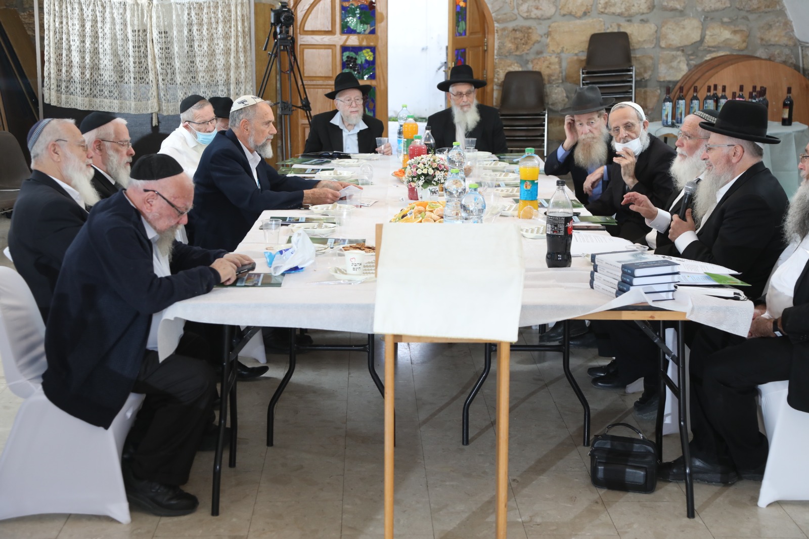הרבנים הסרוגים: "רפורמת הגיור תחריב את היהדות"