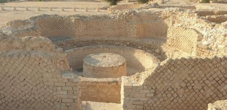 לכבוד חנוכה: סיור מיוחד בארמונות החשמונאים