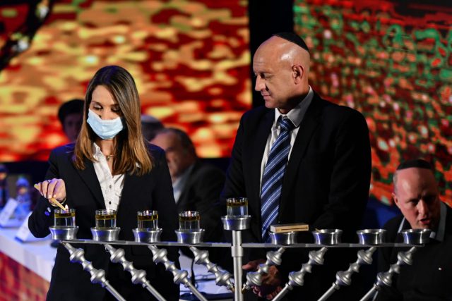 זוכי חידון התנ"ך למבוגרים: שני תושבי השומרון
