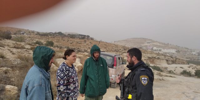 תושב מעון טוען: הותקפתי על ידי ערבי במהלך ריצה