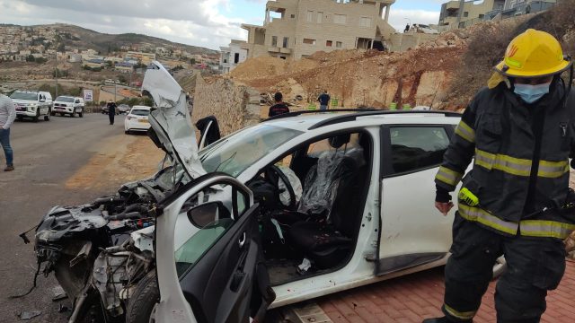 אום אל פאחם: הרוג מאירוע ירי שהפך לתאונה