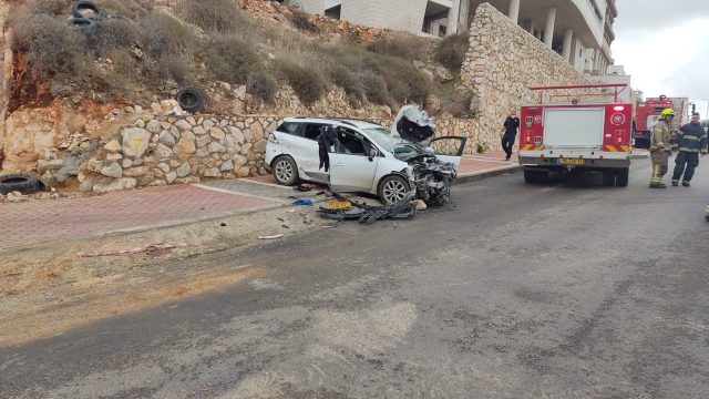 אום אל פאחם: הרוג מאירוע ירי שהפך לתאונה
