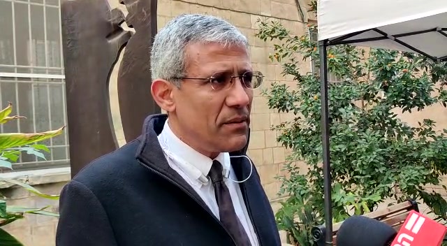 אריאל עטרי עו"ד של ראש העיר