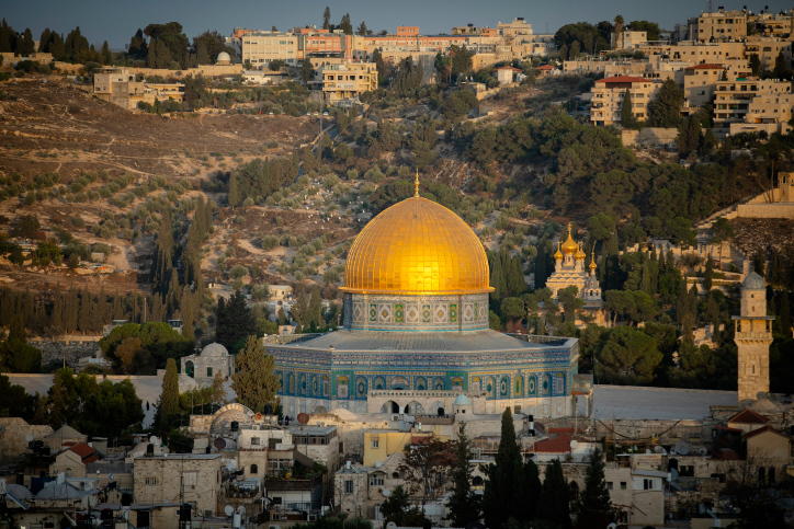 חשוב להמשיך את דרך המכבים ולעלות להר הבית