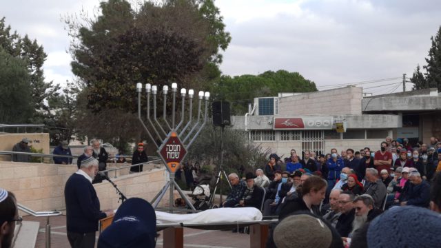קרדיט: יצחק פריד-מועצת גוש עציון