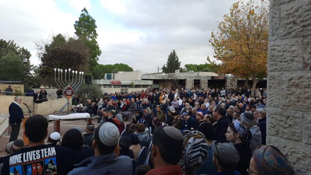 קרדיט: יצחק פריד-מועצת גוש עציון