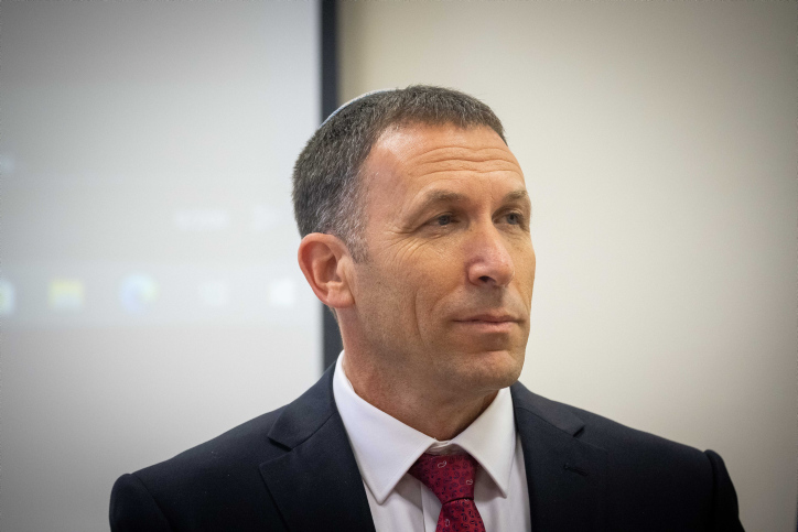 טירוף: זו הסיבה שהוצמדה אבטחה למתן כהנא