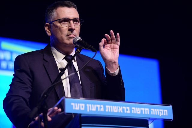 סער