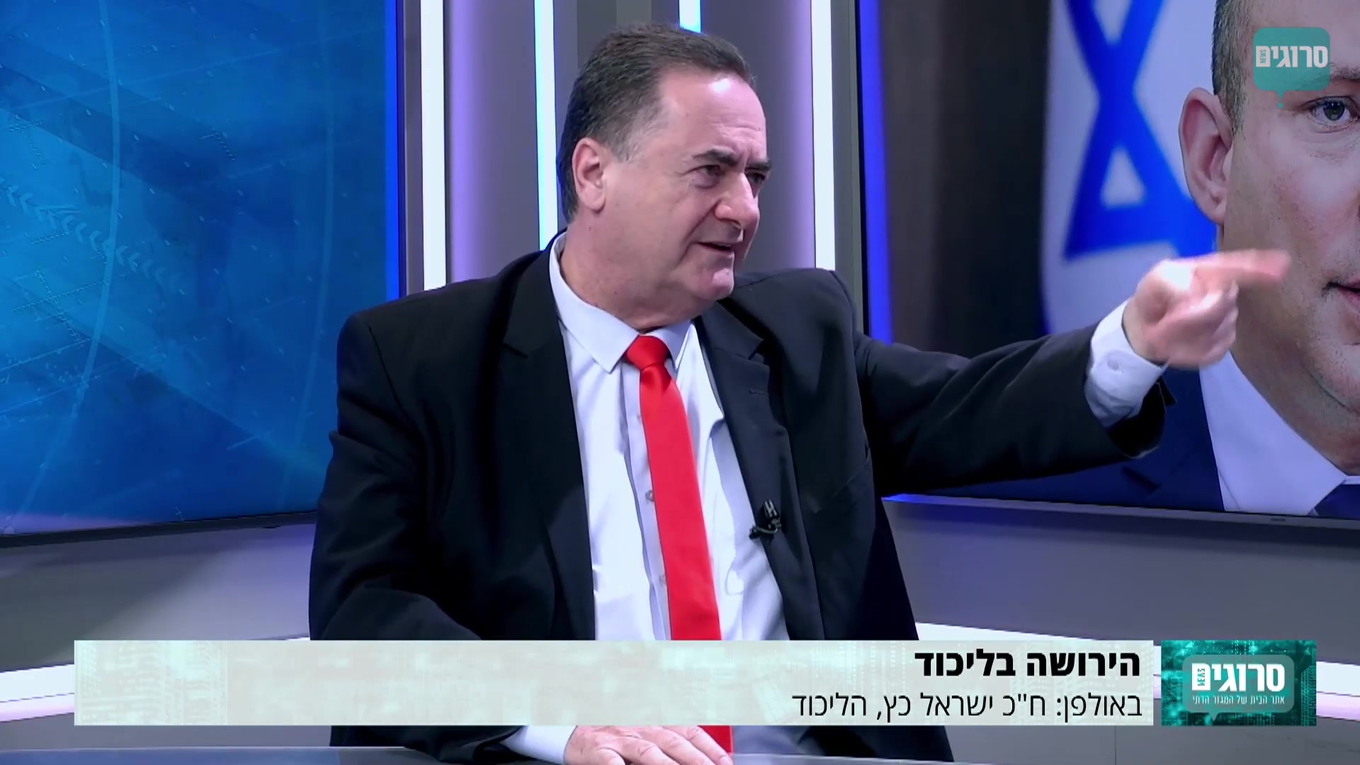 ישראל כץ 8.12