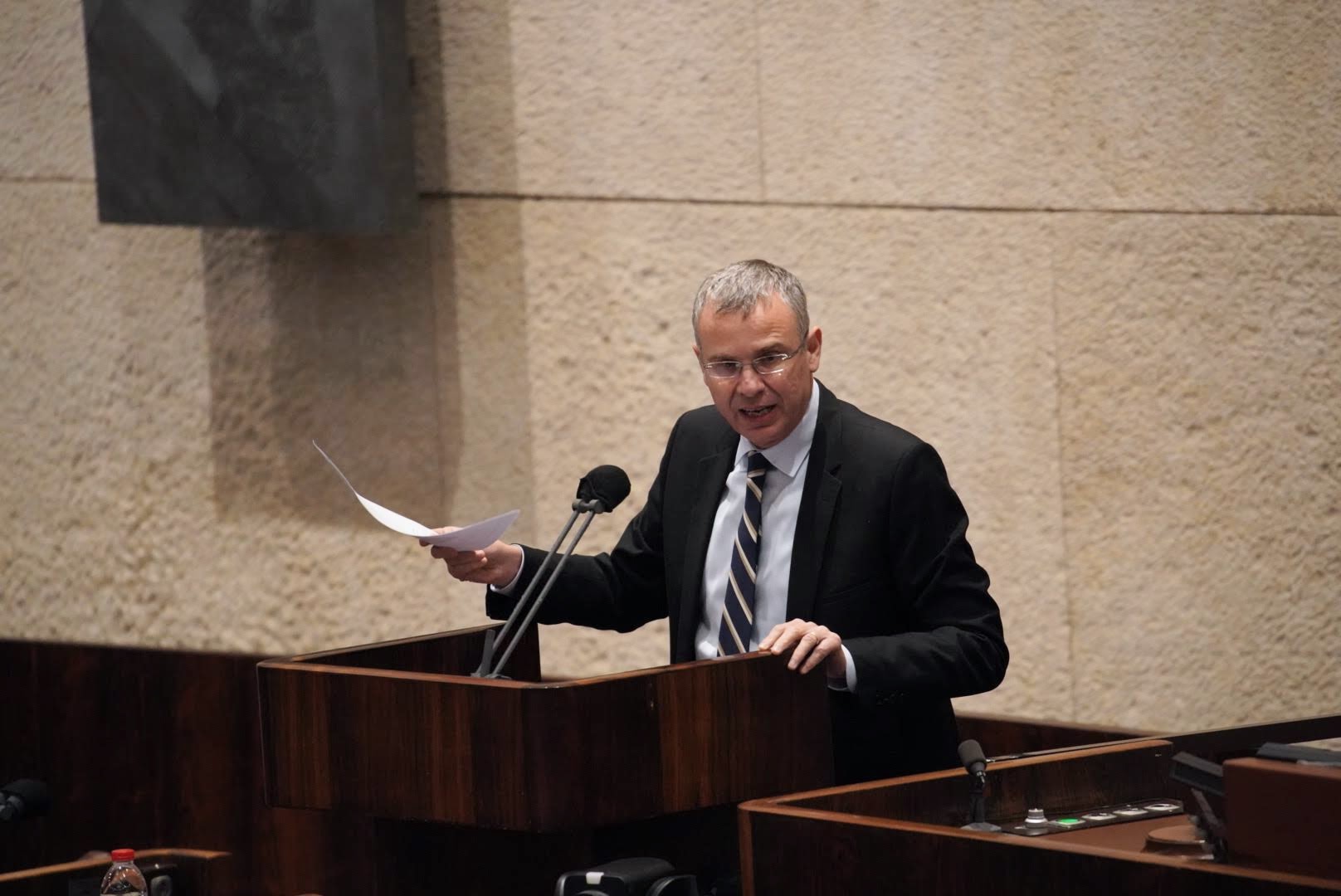 "למה לא נעשה דבר לעצירת הבנייה הפלסטינית?"