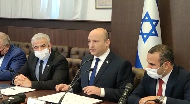 בנט על האומיקרון: חיסון רביעי על הפרק