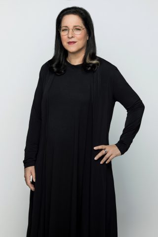 לוסי איוב מגיעה לתוכנית "המרדף"