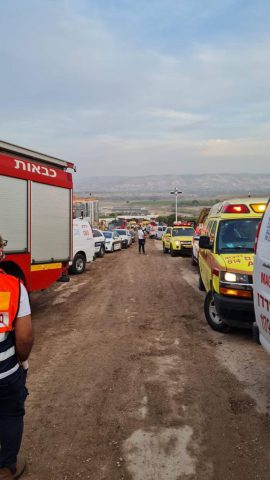 דוברות מד"א