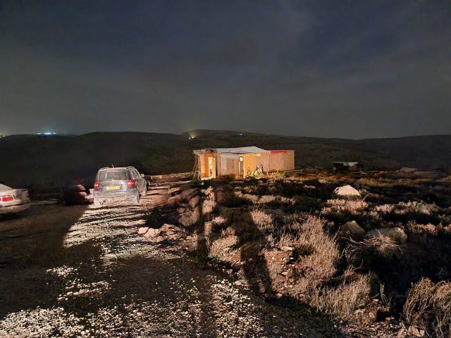 "לבטל את חלוקת השטחים A.B.C שאינה רלוונטית"