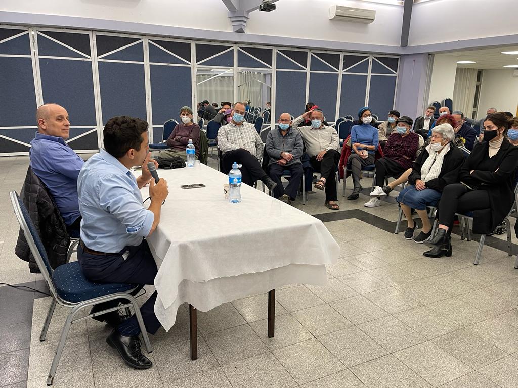 שיקלי באלון שבות