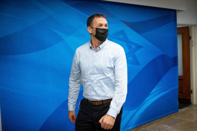 טייס קרב ובן קיבוץ דתי: זה הפרויקטור לאירועי מירון