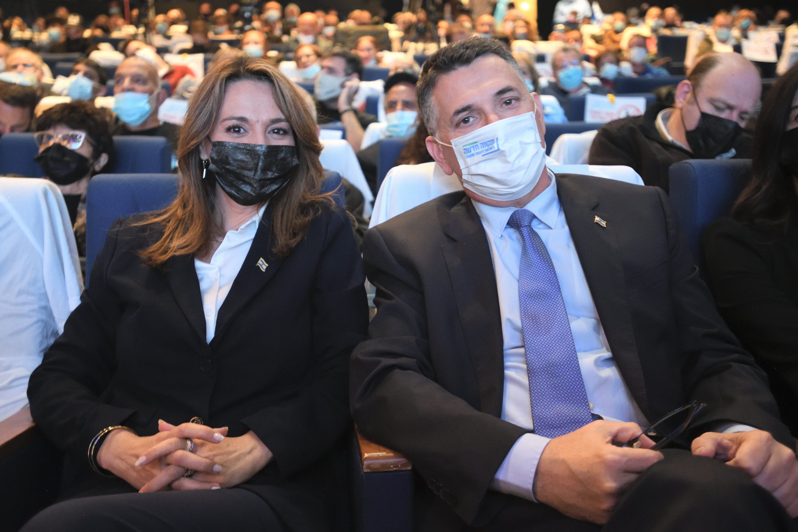 סער מגבה את שאשא ביטון: "מתנהל קמפיין פייק ניוז"