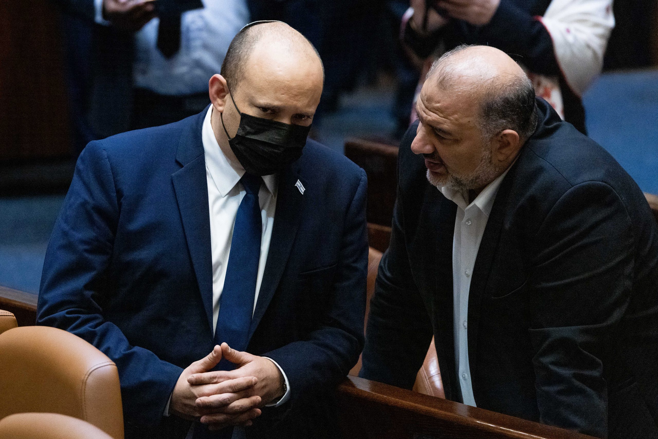 עבאס ובנט