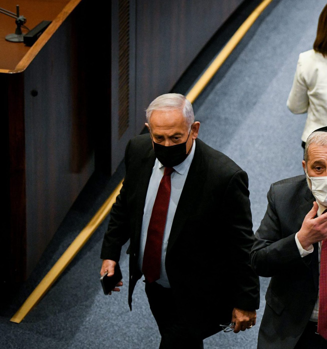 נתניהו: "יום שחור לציונות ולדמוקרטיה!"