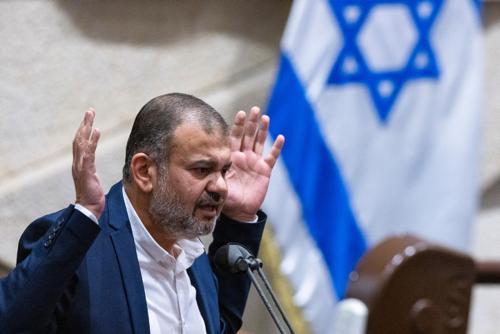 "החוק יכבה את האור": איום מפורש לפירוק הקואליציה