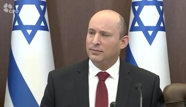 בנט על תפיסת המחבלים בחומש
