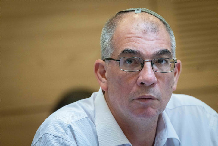 עימות בין הח"כים הסרוגים: 'אתה מוכן לבוא לשם?'. צפו