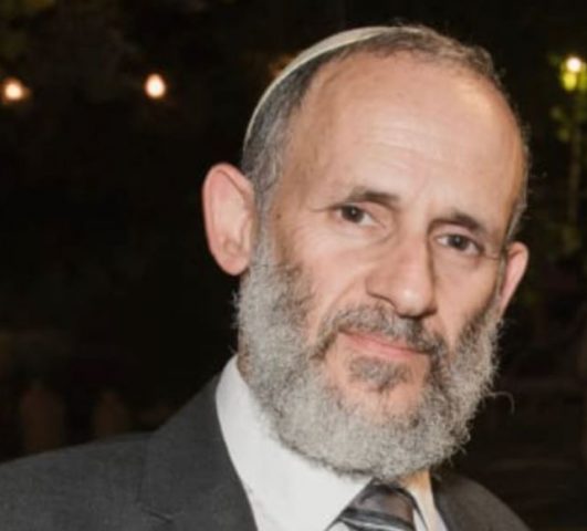 הרב שלמה וילק (ללא קרדיט)