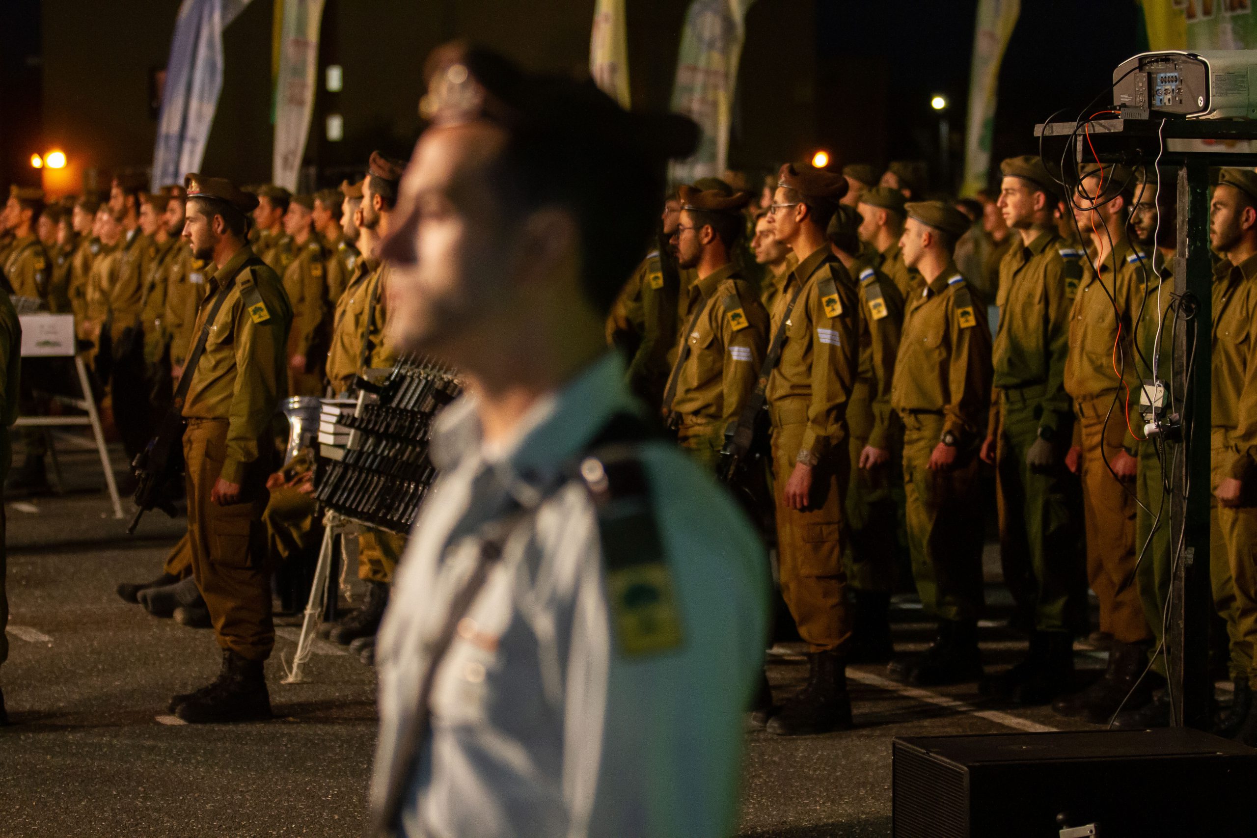 הפיילוט הצליח: מחלקת ישיבה גבוהה תתגייס לגולני