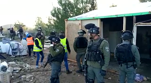 פינוי