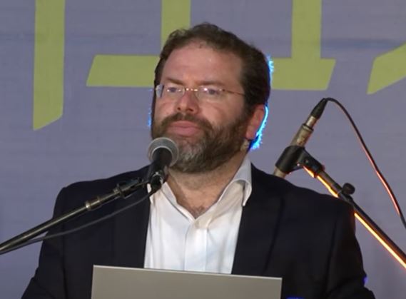 לא להחמיץ פחדים / הרב חגי לונדין