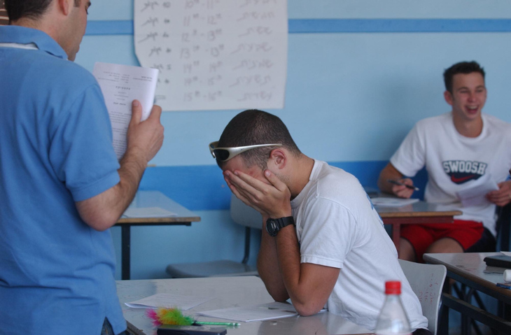 בשורה לתלמידים: הקלות נוספות בבגרות במתמטיקה
