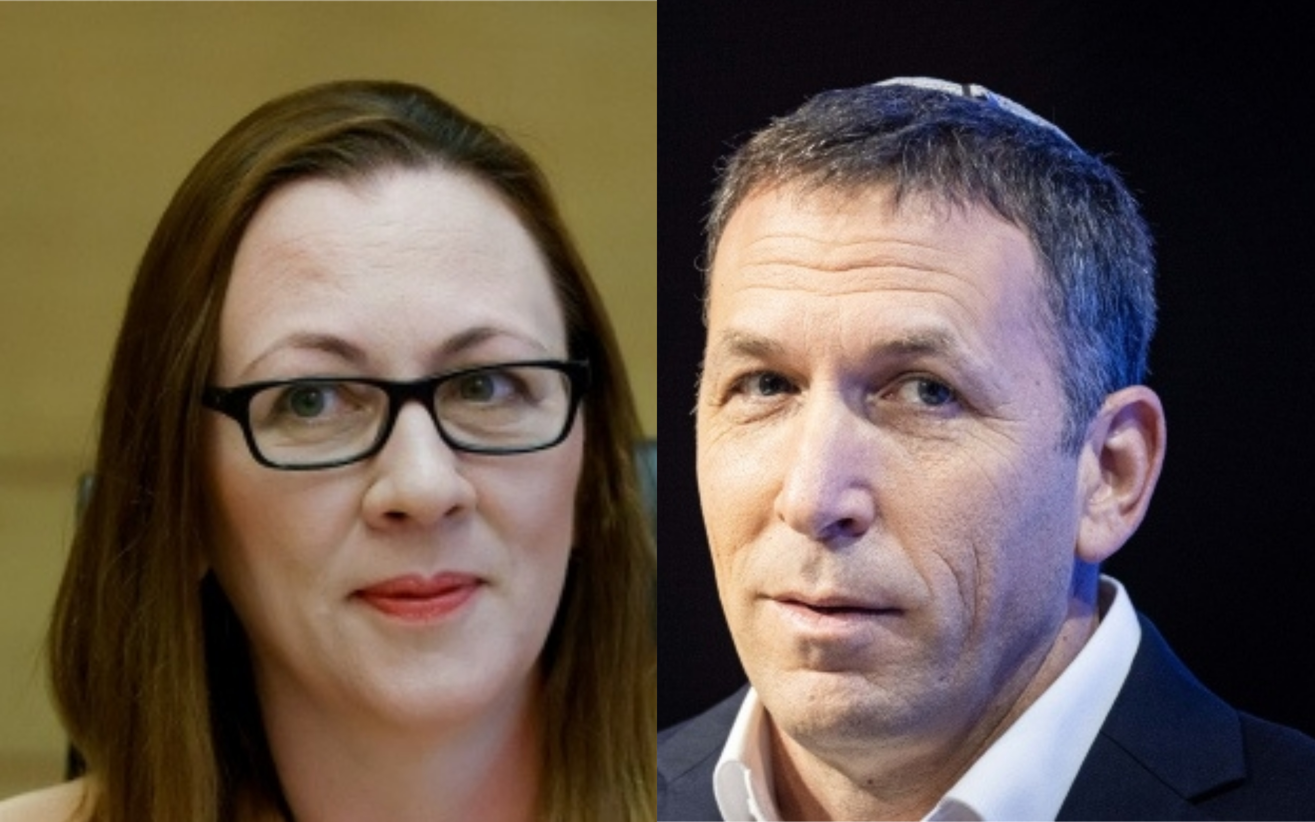 כהנא ומלינובסקי