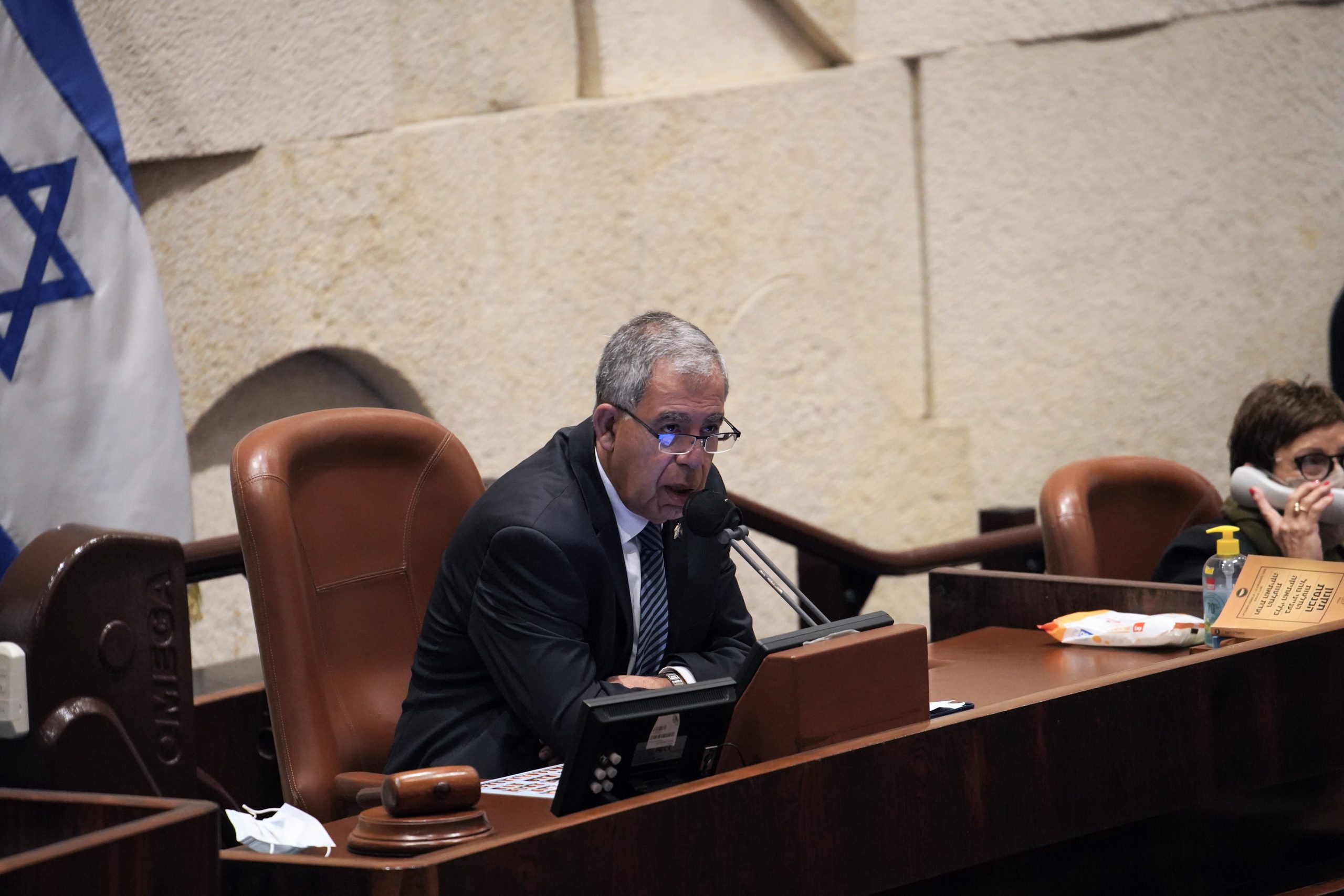 הדיל החדש: סגני יו"ר הכנסת יכהנו ברוטציה