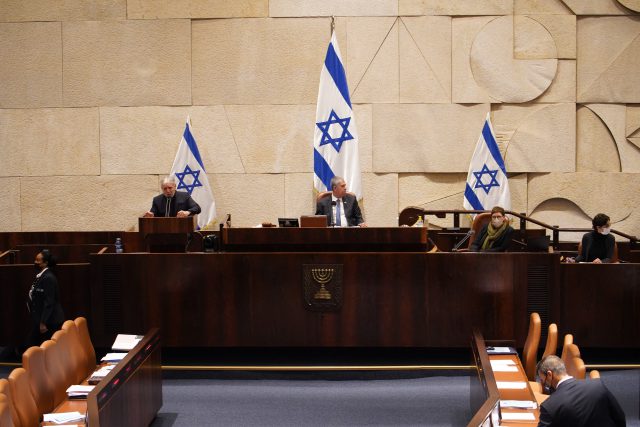 ביקורת בקואליציה על בחירת מזכיר הכנסת החדש