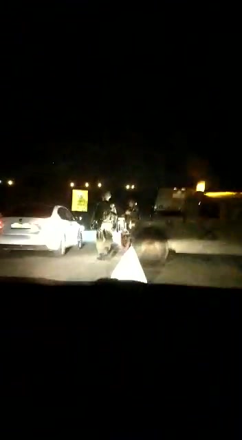 רכב ערבי נוסע רכב יהודי נעצר בחומש ברלה קרומבי