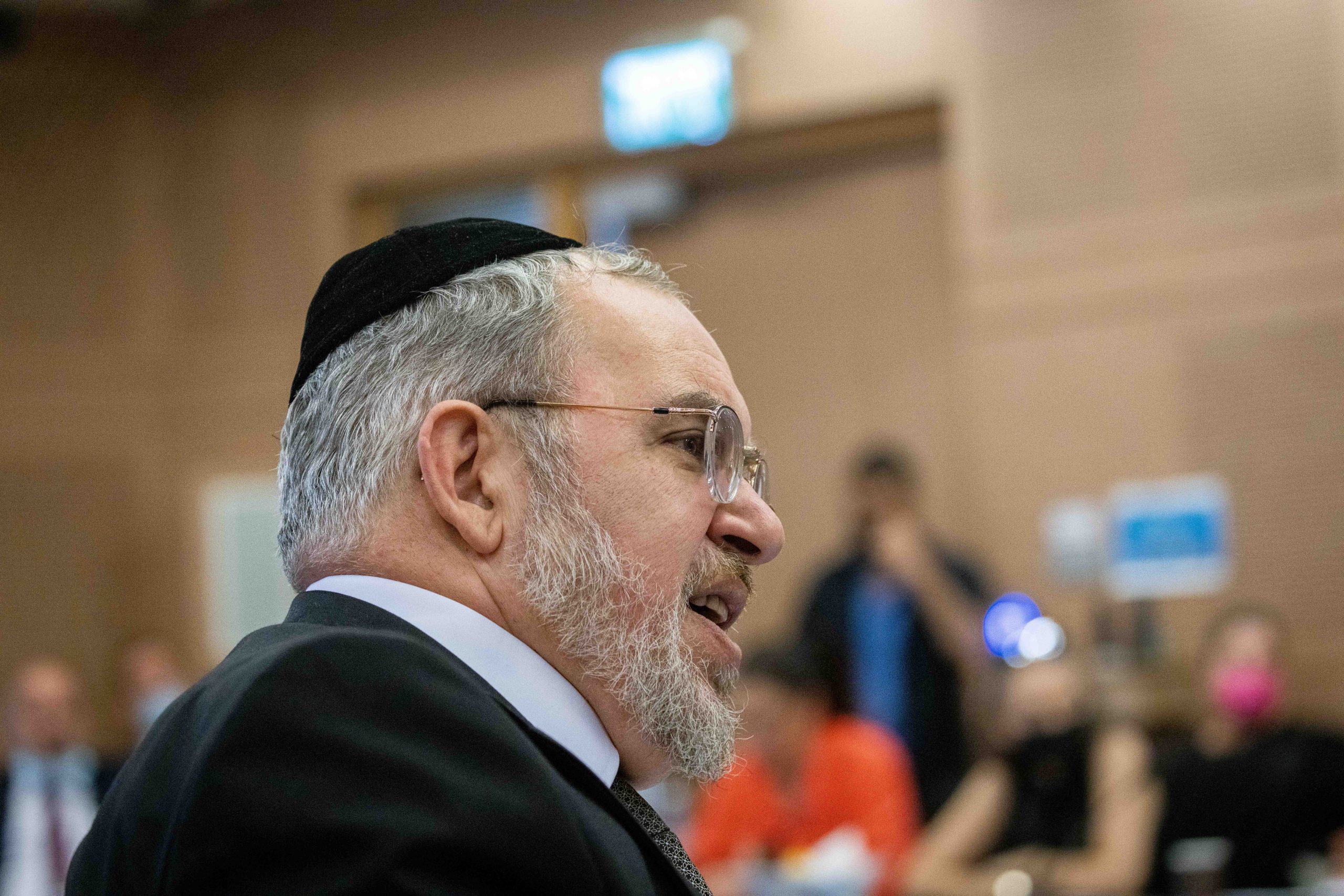 ח"כ אשר בפנייה לחברי הקואליציה: "אני סולח"