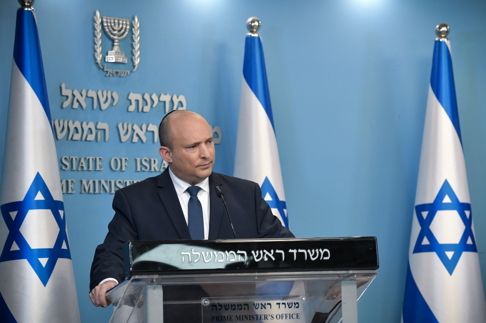 בנט: "נתחיל בחיסון רביעי לבני 60 ומעלה"