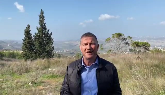 ח"כ אדלשטיין בחומש,