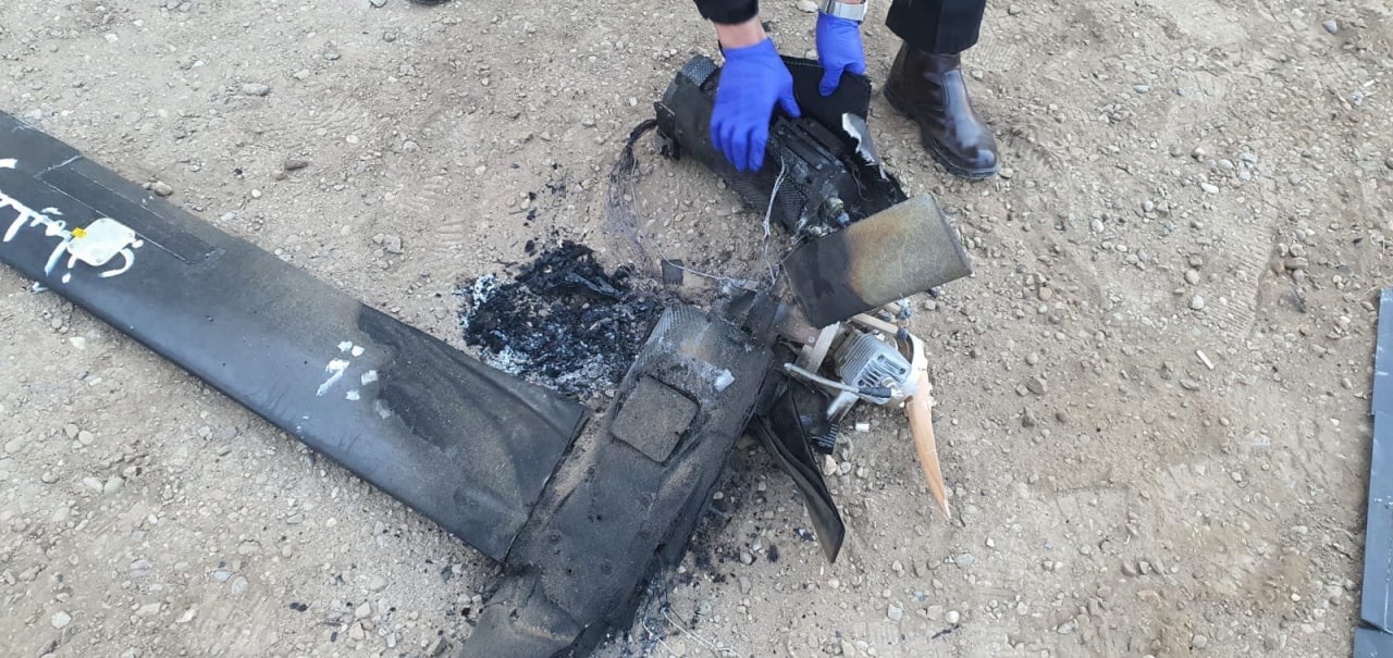 "נקמת סולימאני": סוכלה מתקפת כטב"מים על עיראק