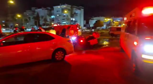 תיעוד מדא מבצעי קרית ים
