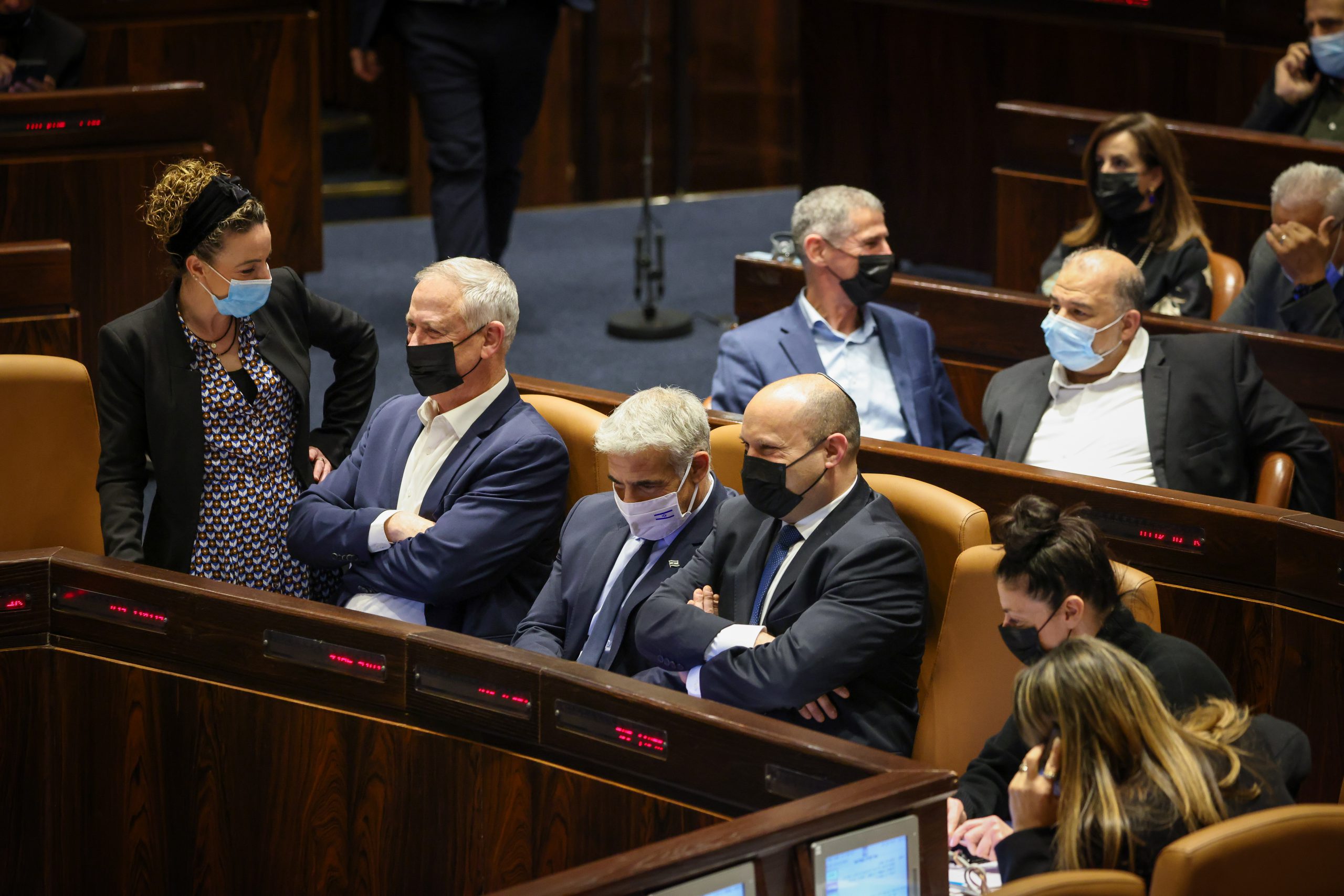 לקראת יום מתוח: האם הקואליציה תחזור לפעול?