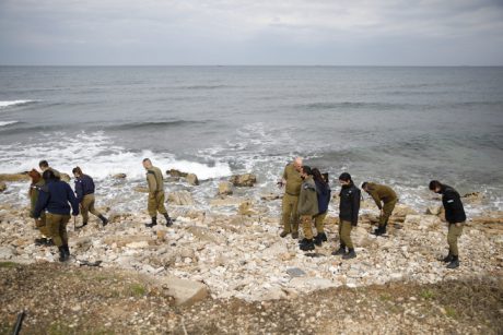 זירת האירוע היום