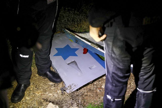 3 ימים אחרי אסון המסוק: נחיתת אונס של אפאצ'י
