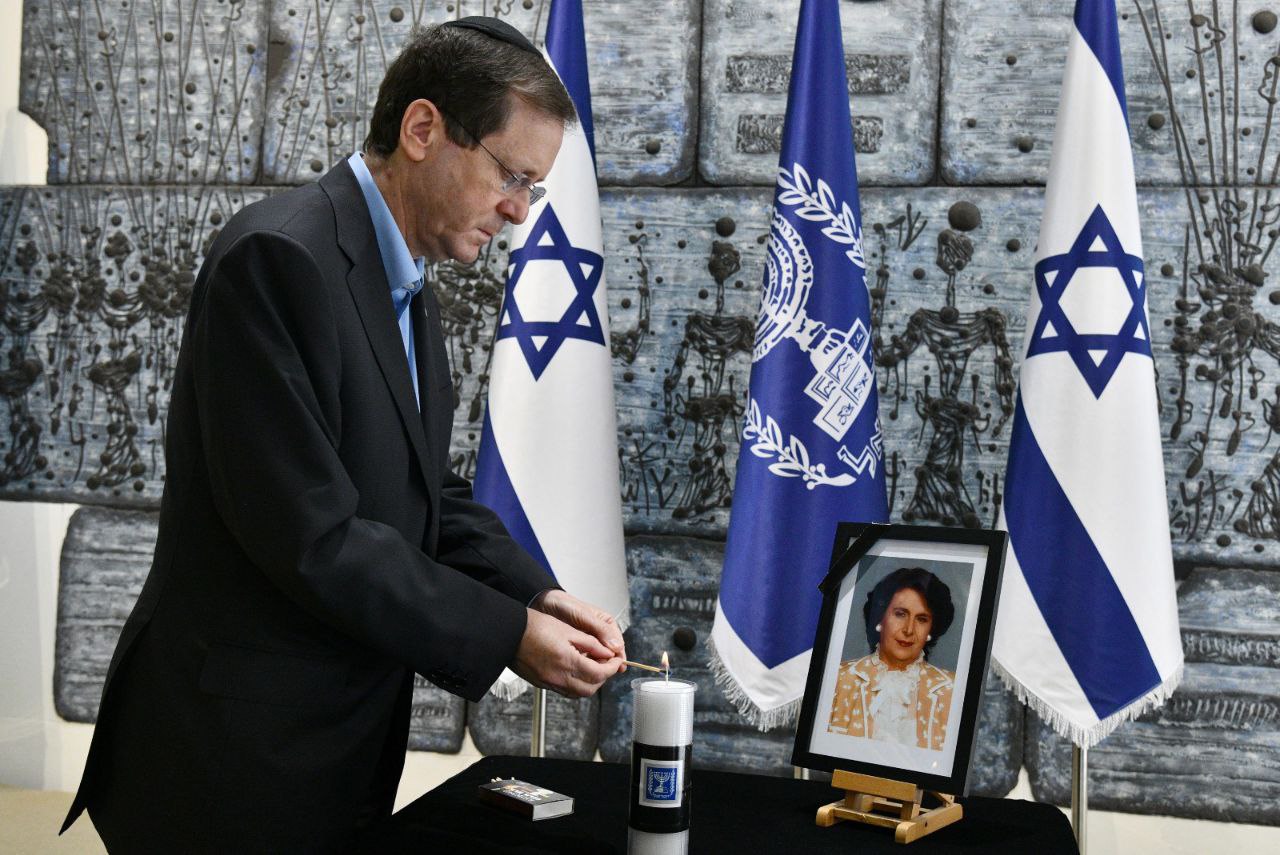 פורסמו הסדרי ההלוויה והשבעה של אורה הרצוג