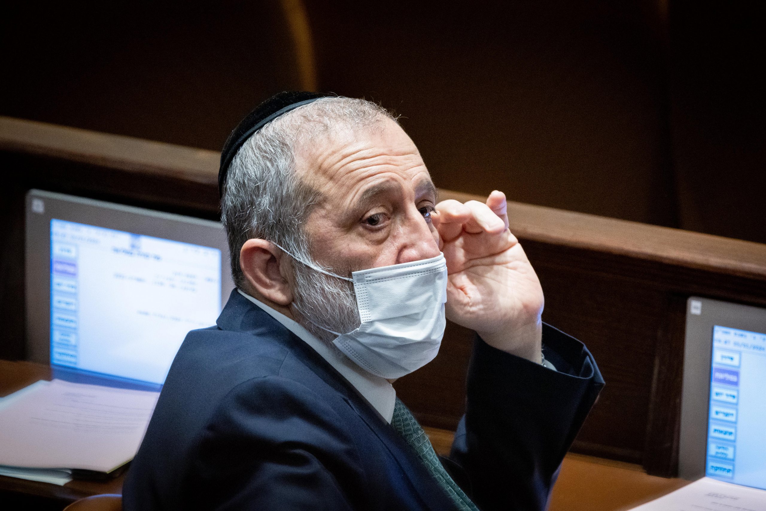 ח"כ מש"ס: "דרעי פועל לעשות פיגוע בקואליציה"