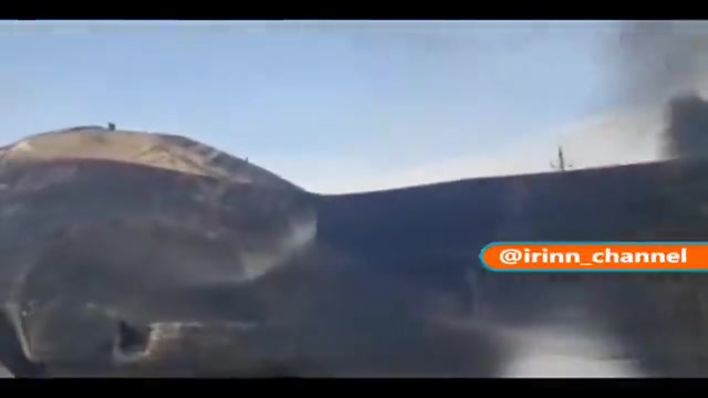פיצוץ באיראן