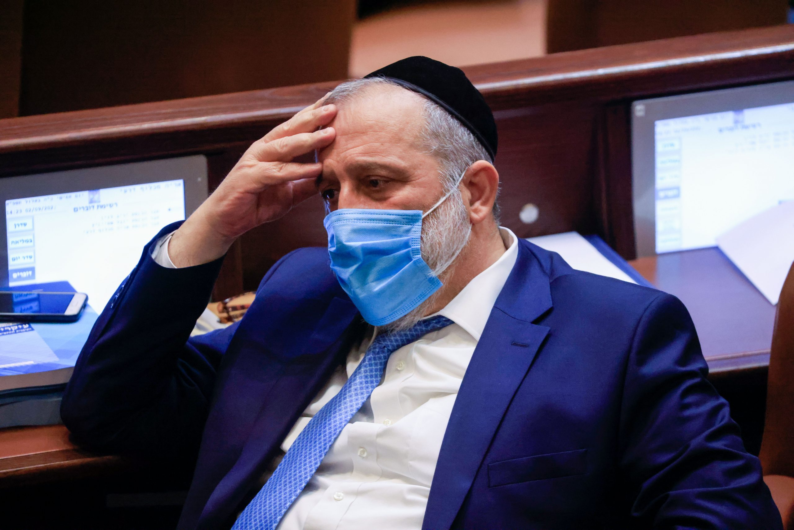 דרעי פורש: התרחיש שכבר לא יתממש