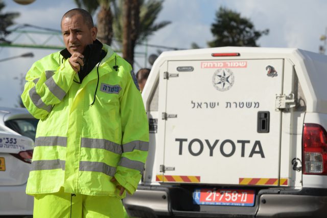 משטרת ישראל בהנחיות מיוחדות לימים הקרובים